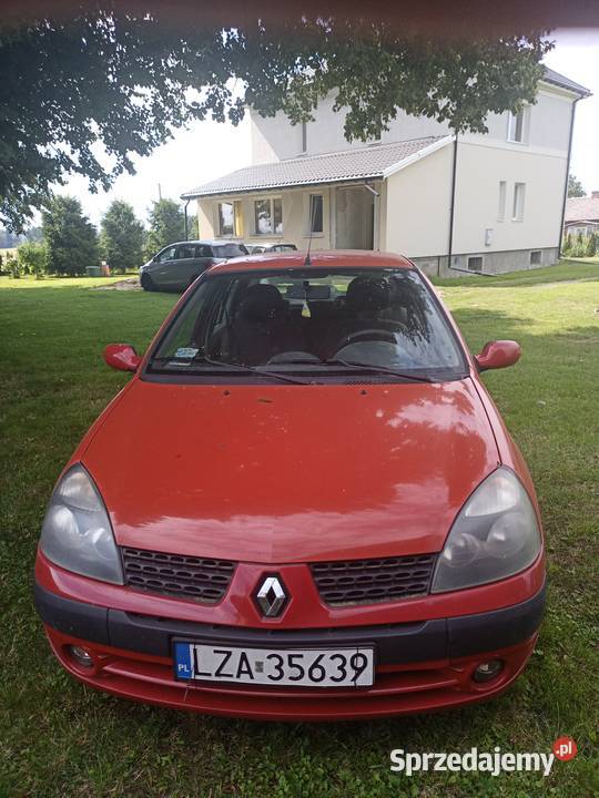 ClioThalia Zamiana Krasnystaw