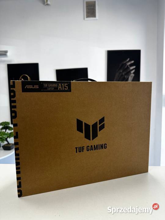 Laptop ASUS TUF Gaming A15 FA507NVTT903W 156 IPS Ostrołęka