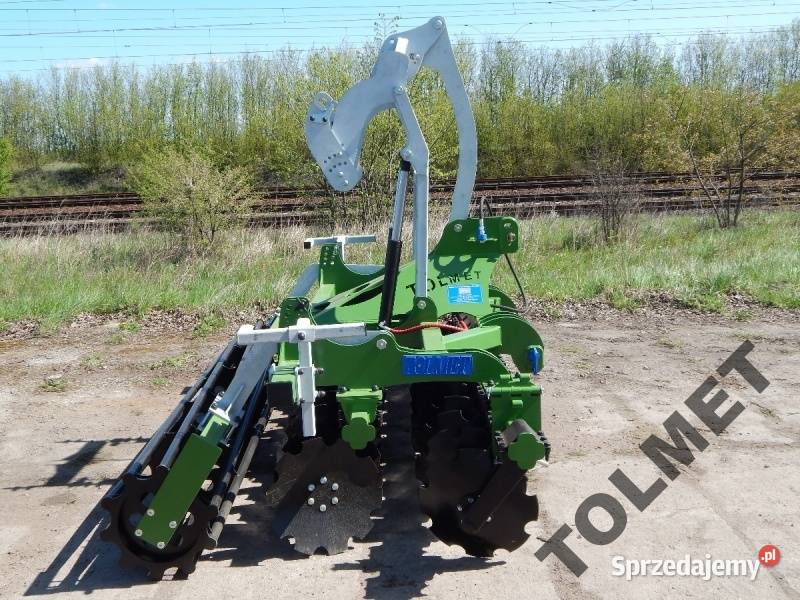 Agregat talerzowy TYTAN S agregaty talerzowe