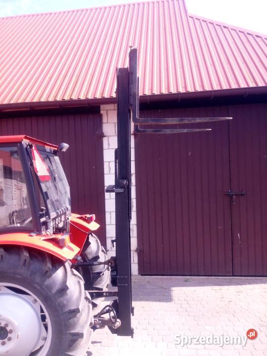 Maszt do ciagnika lekki sadowniczy Kraśnik sprzedam