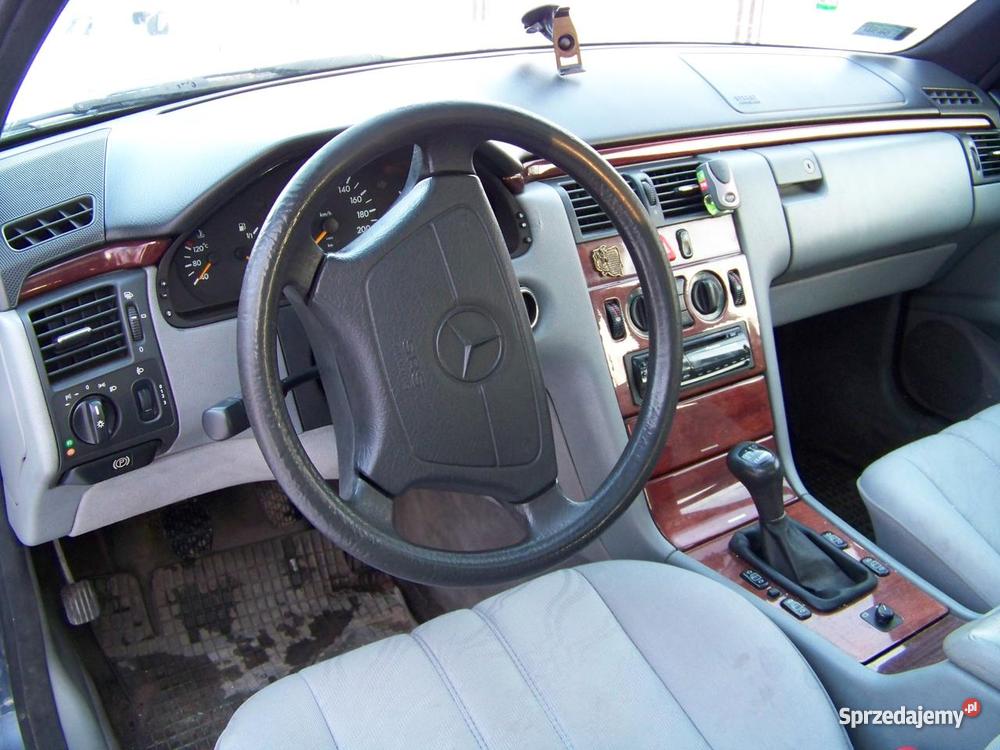 Mercedes Eklasa Wąbrzeźno sprzedam