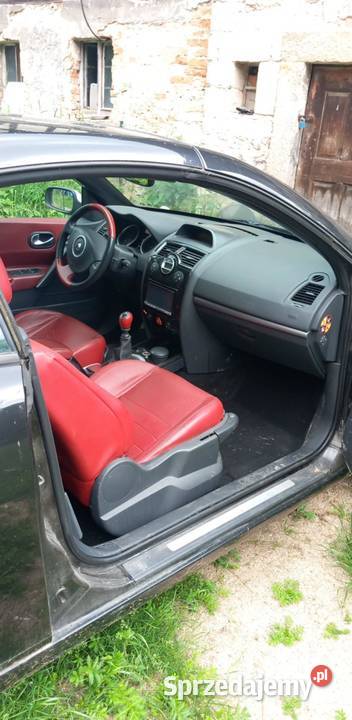 Renault Megane dolnośląskie Płóczki Górne sprzedam