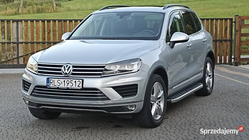 Volkswagen Touareg 30 TDI 4X4 Panorama Automat