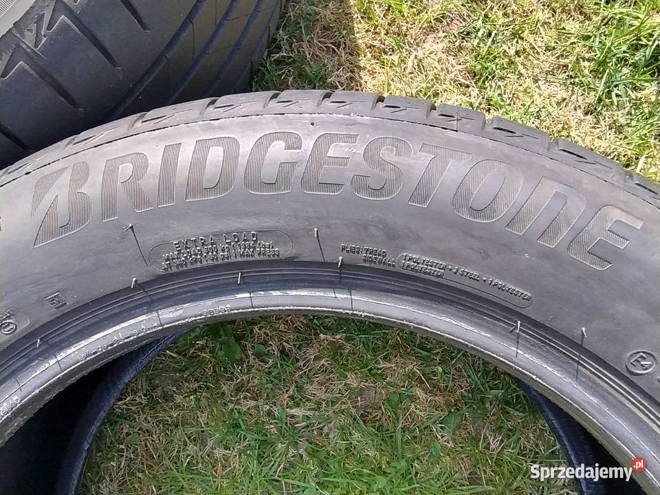 2 4 nowe opony letnie Bridgestone 23555R18