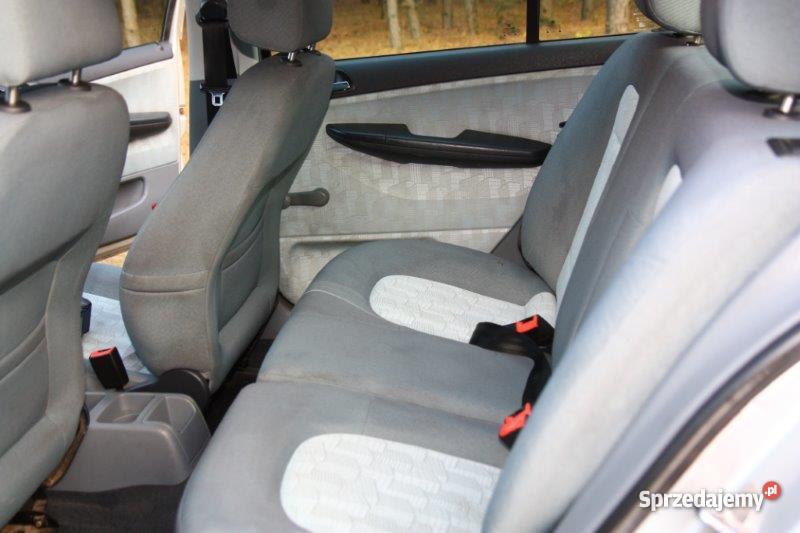 Skoda Fabia 14 MPI Srebrna Częstochowa autoalarm śląskie Częstochowa