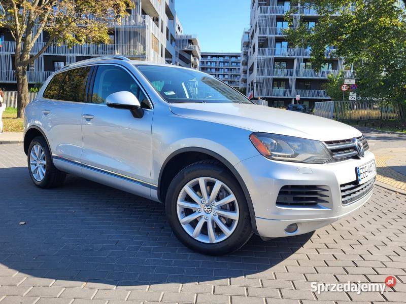 VR6 36l FSI benzyna 280W 8 latWyjątkowo zadbany mazowieckie Warszawa