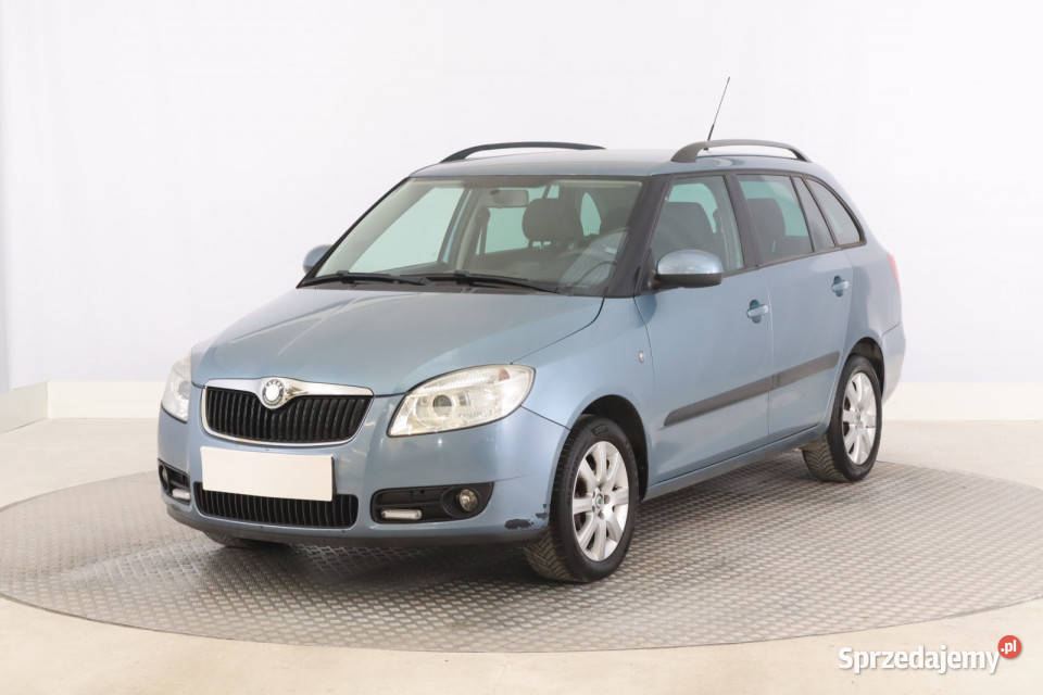 Skoda Fabia 14 16V Zabrze sprzedam