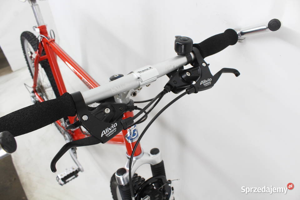 RETRO rower mtb BARELLIA 24 biegi Koła 26 UNIKAT Milicz