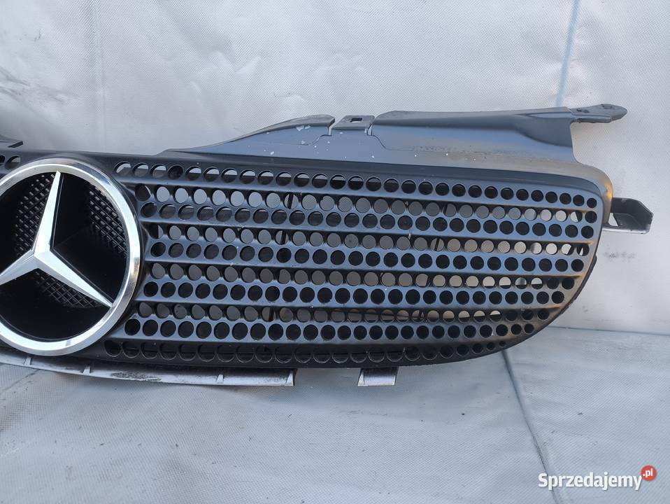 MERCEDES SLK W170 R170 GRILL ATRAPA 1708800085 Radom