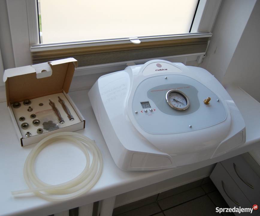 Microdermabrasion Diamond System Classic RUBICA Zielona Góra