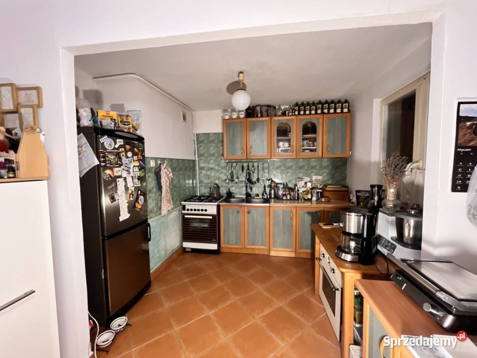 Przestronne mieszkanie w bloku Krasnystaw