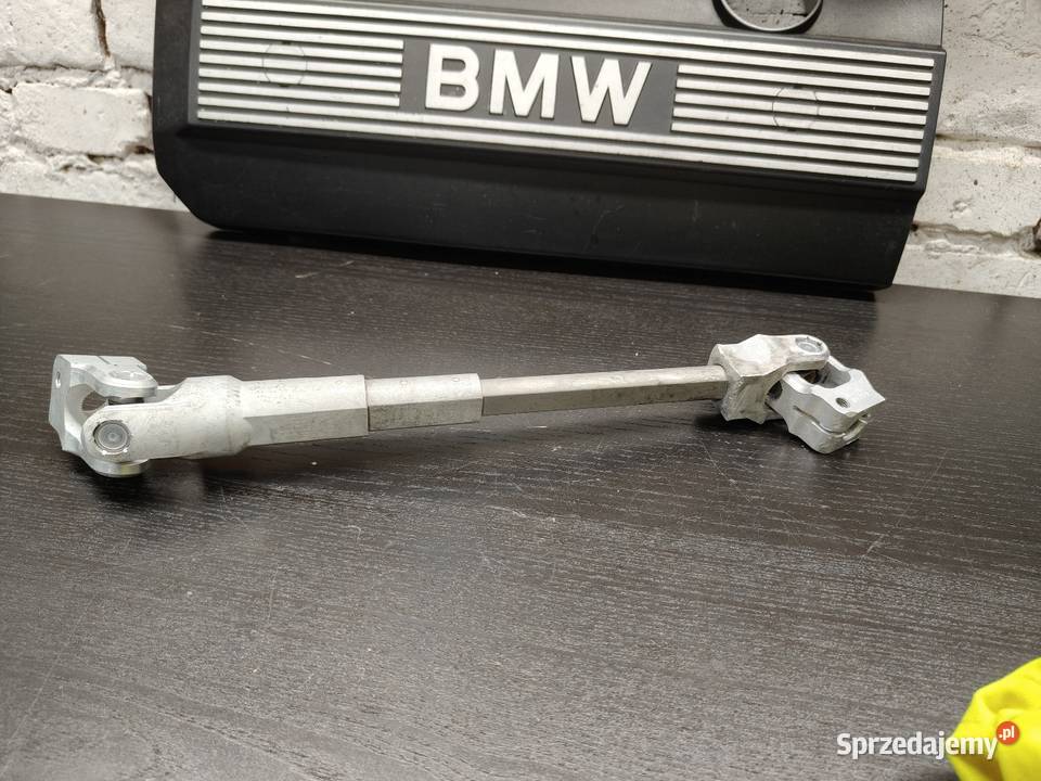 Bmw e90 krzyżak kolumny kierowniczej oryginał łódzkie Aleksandrów Łódzki