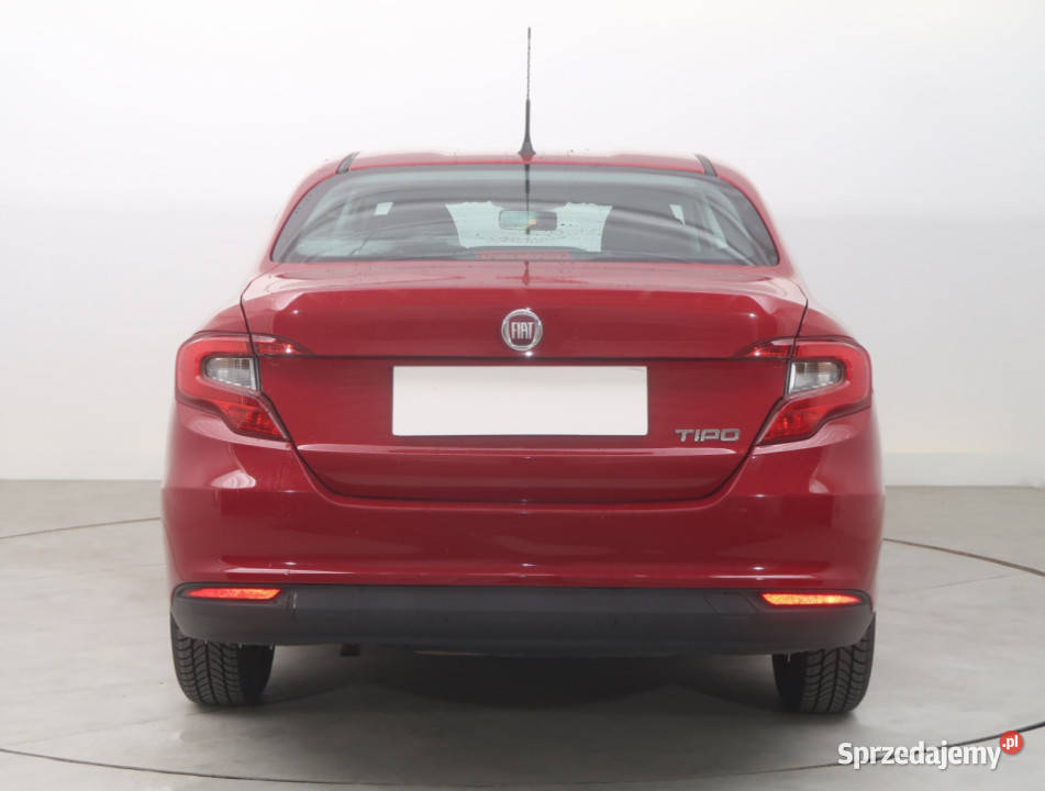 Fiat Tipo 14 16V system Start-Stop Bielany Wrocławskie