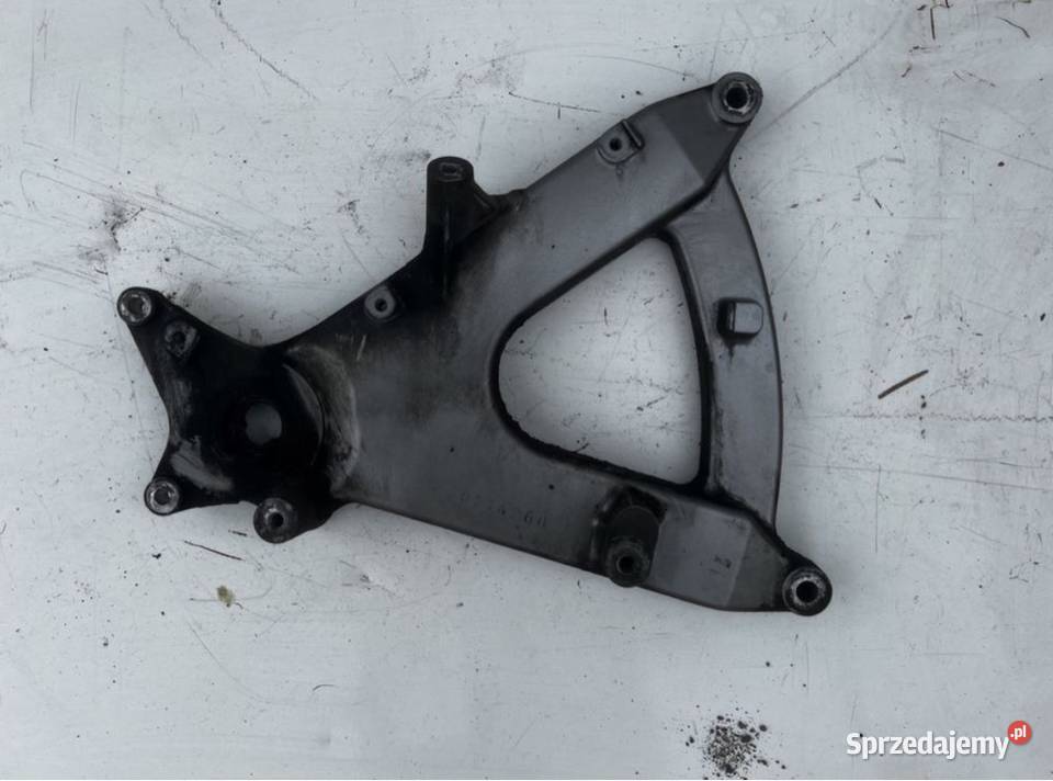 wahacz Suzuki Burgman 400 K7 2007r wielkopolskie