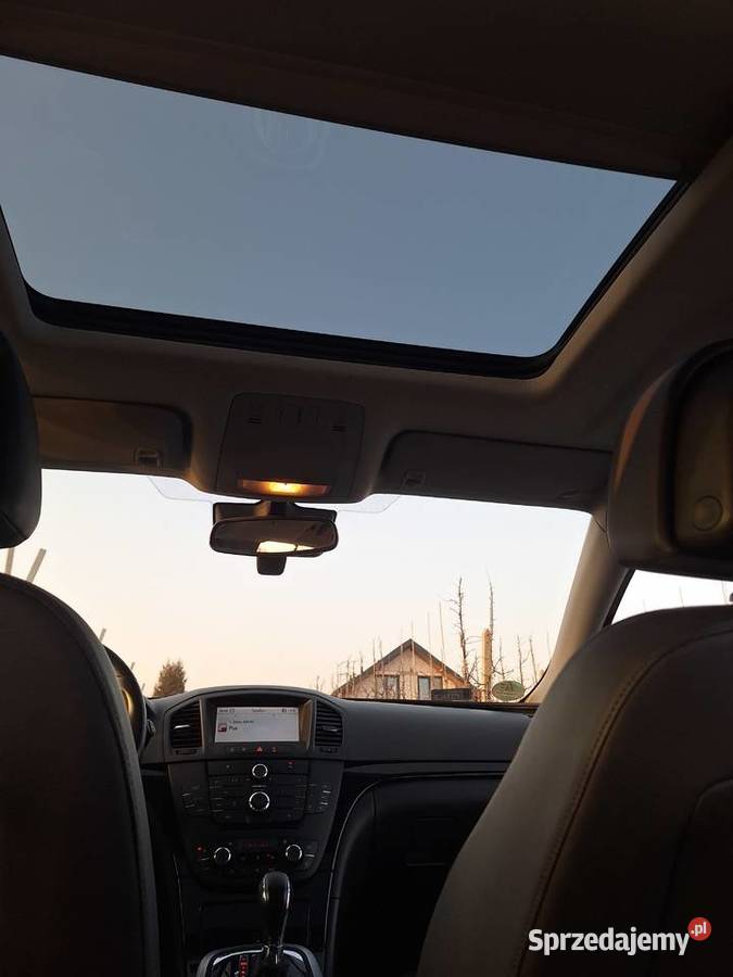 Opel Insignia 20 CDTI 160 Cosmo automat drugi Grójec