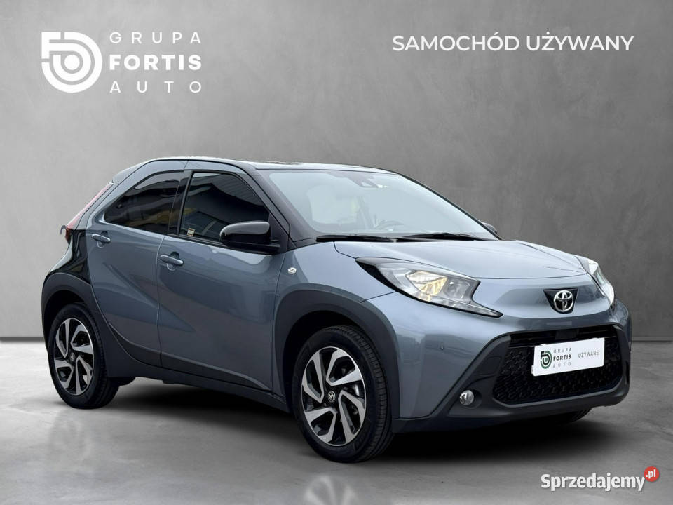 Toyota Aygo X 10 VVTi 72 Salon Polska Gwarancja Hatchback Bydgoszcz
