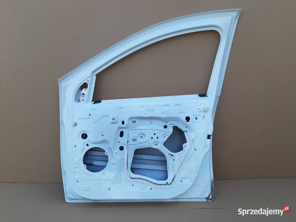 DACIA SANDERO II LOGAN DRZWI PRAWY PRZÓD PRAWE osobowe