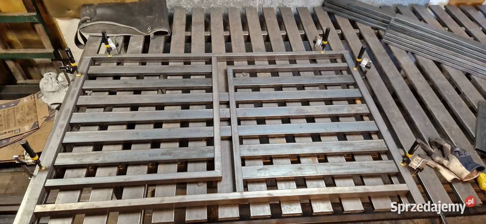 Bramy Ogrodzenia Balustrady Furtki Przęsła Płot Gliwice