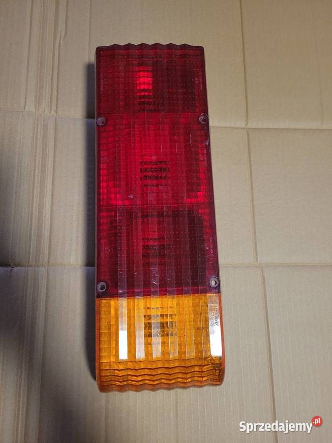 Lampa tylna JOKON BBS 541 cztery żarówki Świdnica Polska