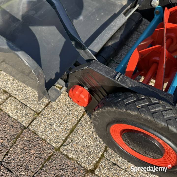 Bębnowa rotacyjna kosiarka ręczna Gardena 5000SM dolnośląskie Lubin sprzedam