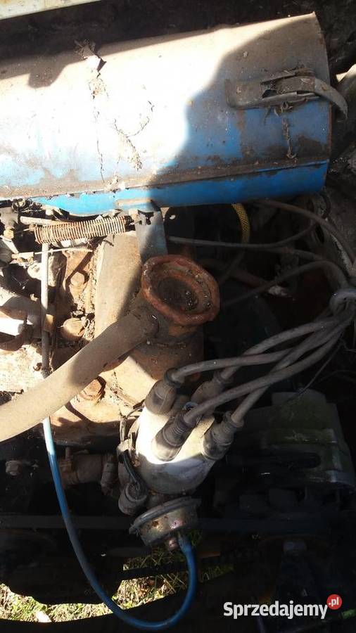 Sprzedam Skode 105s 105