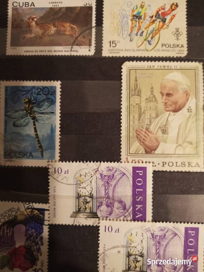 ZNACZKI POCZTOWE Szczecinek