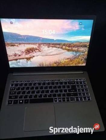 Laptop Acer Aspire A51545 plus akcesoria Głazów