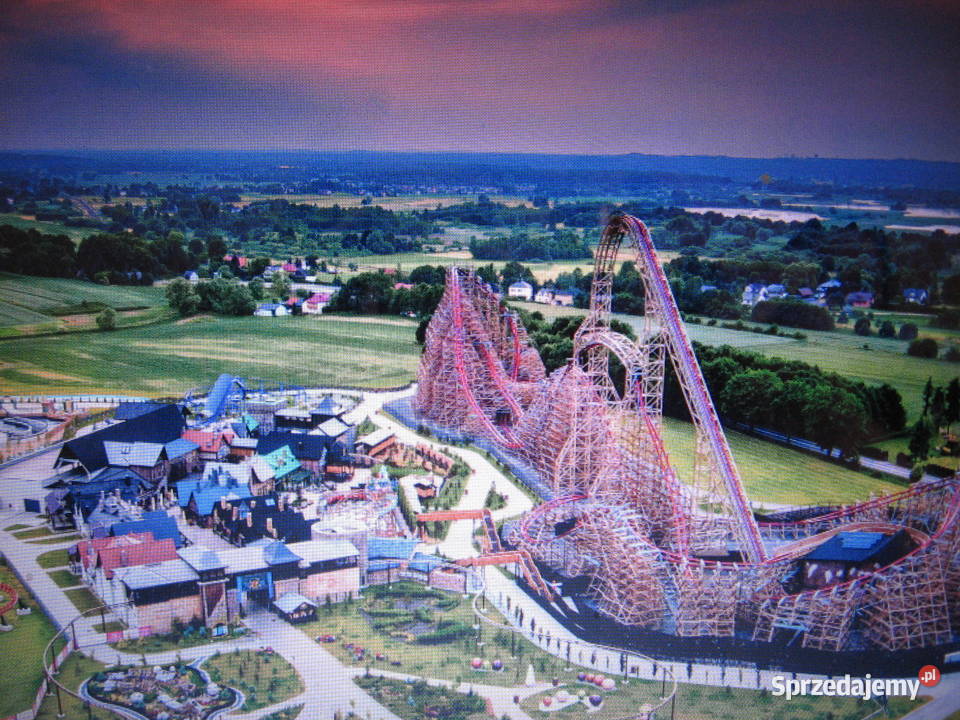 ENERGYLANDIA Bilety 31 mazowieckie Warszawa