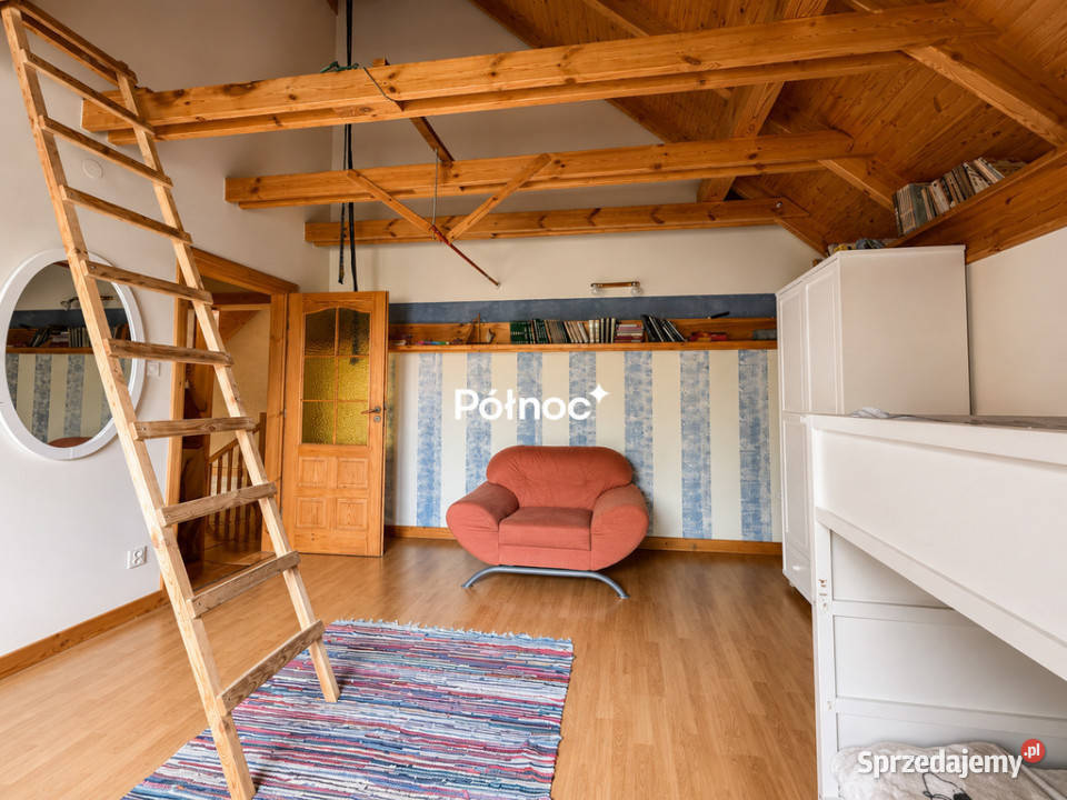 Dom mieszkalny 7 apartamentów działki 170m2 Krasnobród