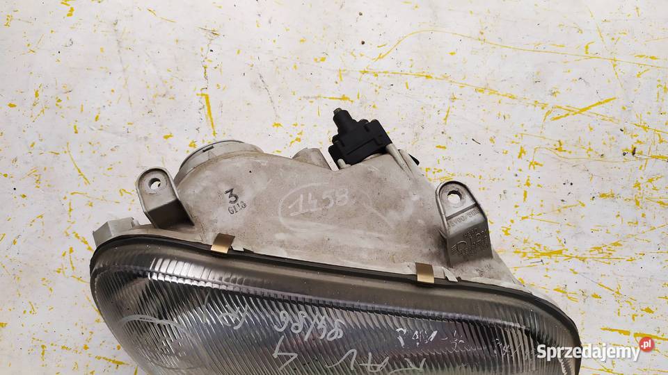 TOYOTA RAV4 RAV 4 1996 1997 LAMPA PRAWA Wrocław sprzedam