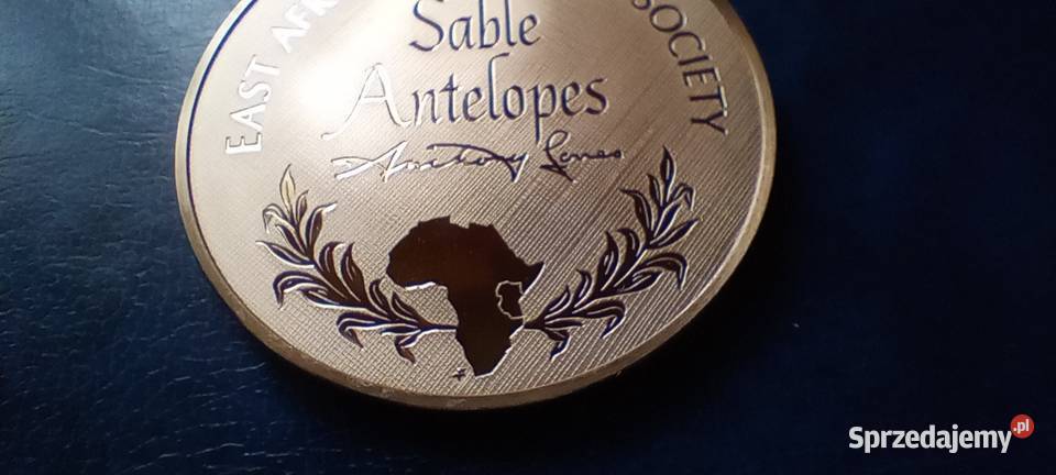 Stare monety Medal 227 Numizmatyka podkarpackie Lesko