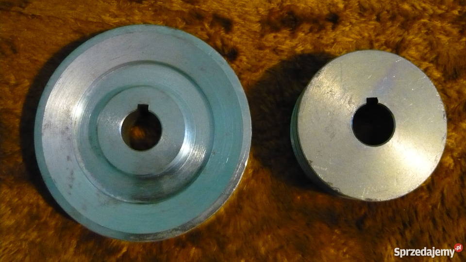 Koło pasowe szajba 117x120x22 213x80x22 Pozostałe podlaskie Sokółka