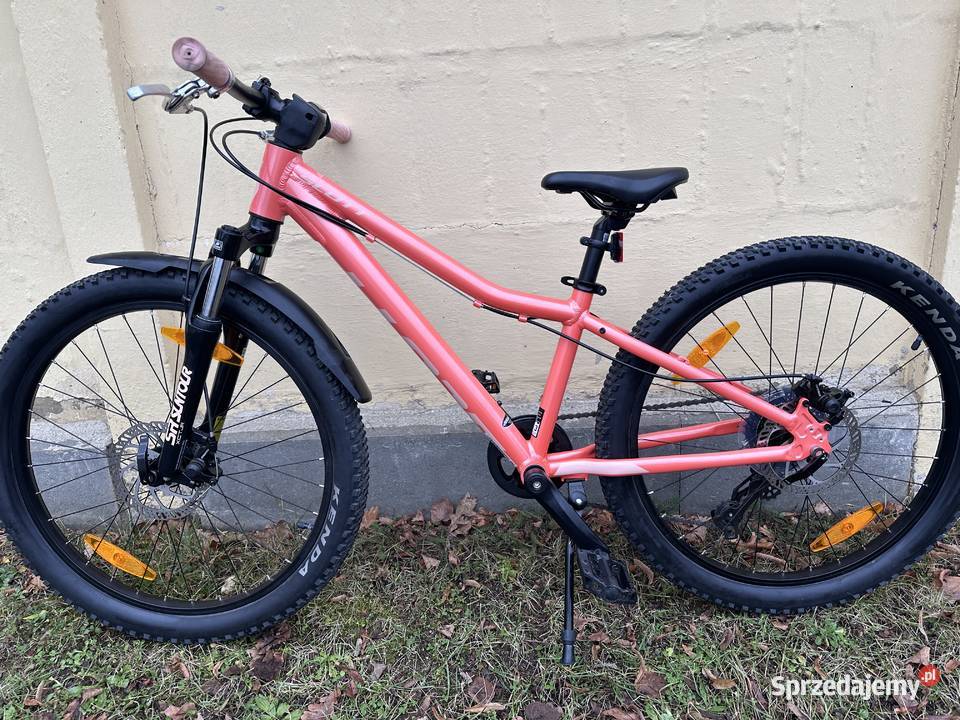 Scott Contessa Kid 24 koła nowy Dziecięce Zgorzelec