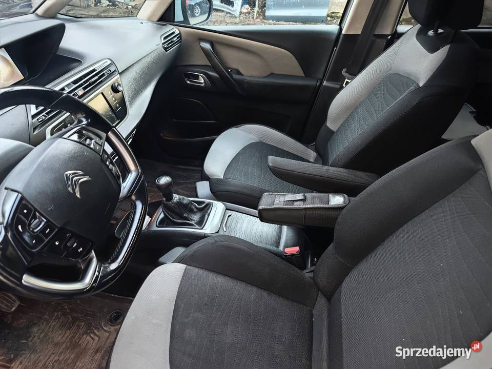 Citroen C4 grand Picasso 7 miejsc
