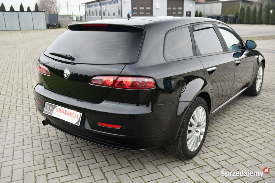 Alfa Romeo 159 19JTD DUDKI11 elektrochrom. lusterka boczne Kutno