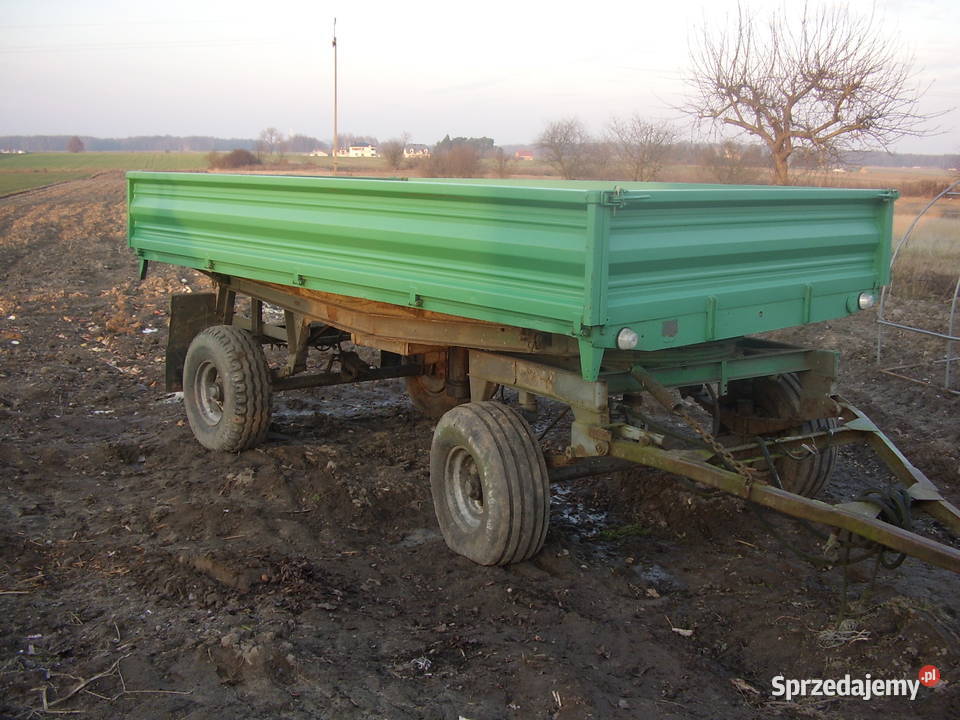 PRZYCZEPA D 47 D 732 D 50 BRANDYS Sokołów Podlaski