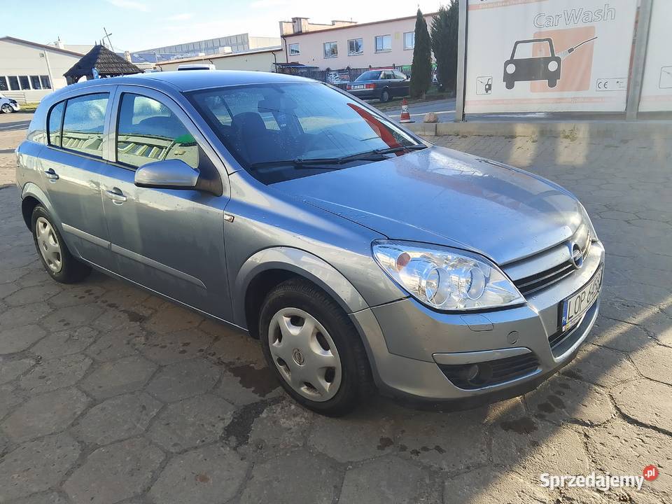 Astra 14 LPG zamiana radio Astra lubelskie Lubartów