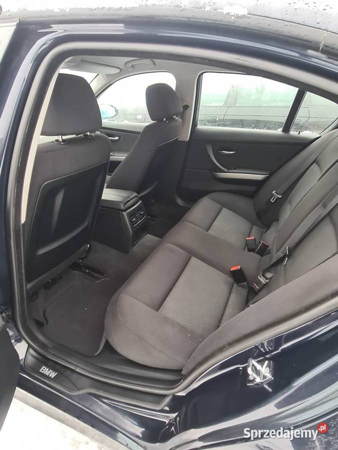 BMW 320I manualna Kędzierzyn-Koźle