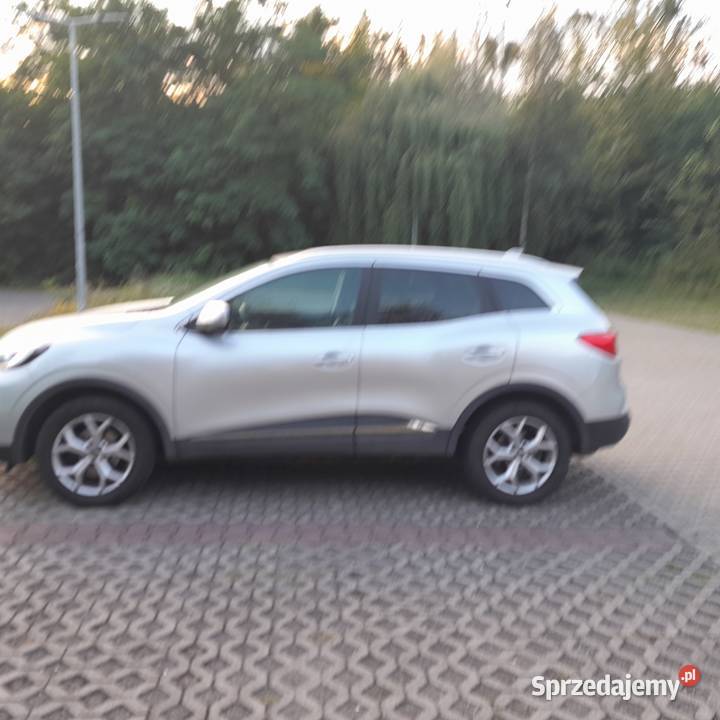 Sprzeda samochód Renault Kadjar benzyna Samochody osobowe