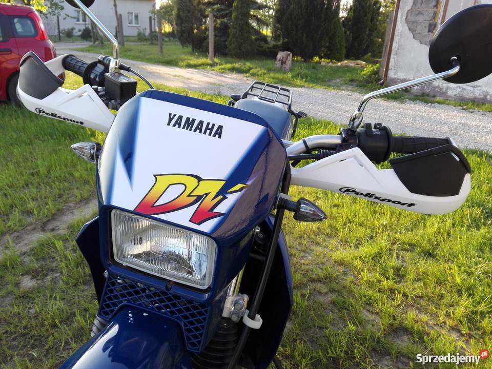 Yamaha Dt 125 Zadbana Rok produkcji 1997 Kawki