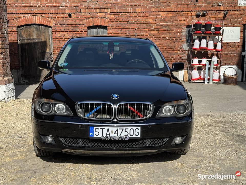 Bmw e66 750Li 367 v8 klimatyzacja Seria 7 śląskie Zabrze