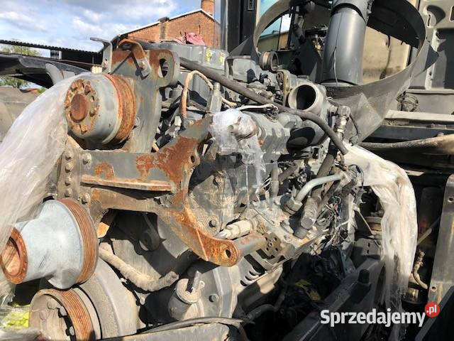 Caterpillar C9 wielkopolskie Jastrzębniki