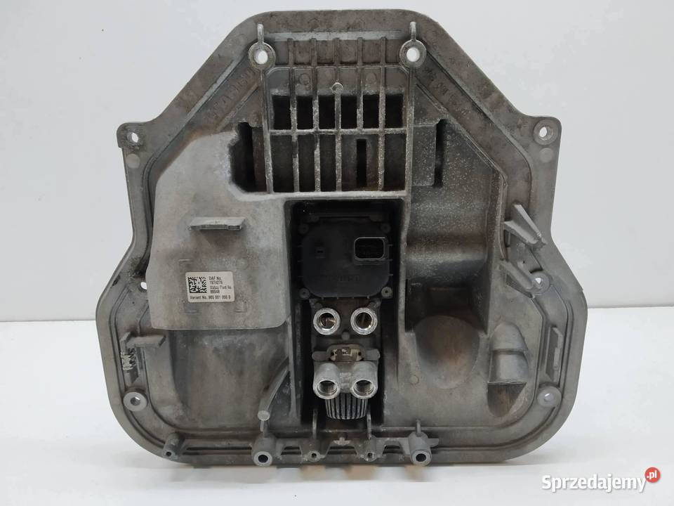 PEDAŁ HAMULCA 1974276 DAF XF 20122016 106 Euro 6
