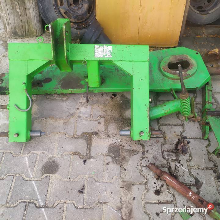 Kosiarka rotacyjna Samasz Części Pniówek