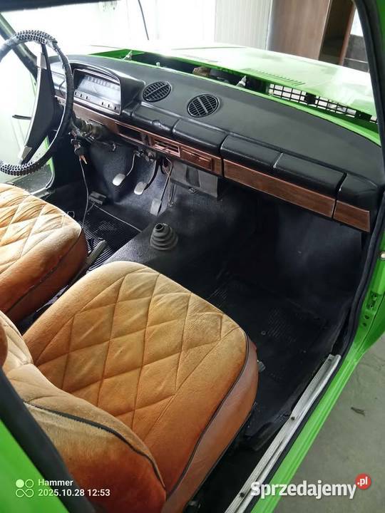 łada vaz 2 w czesciach Pozostałe