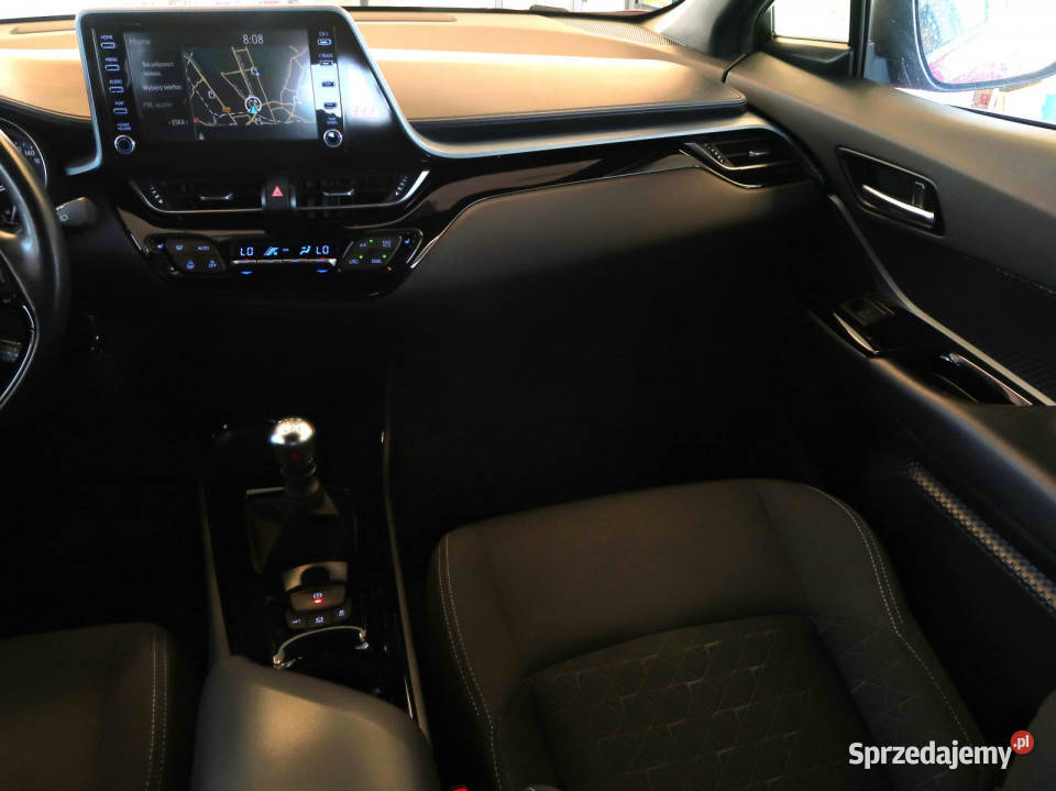Toyota CHR 12 Turbo kamera cofania Toyota Lublin sprzedam