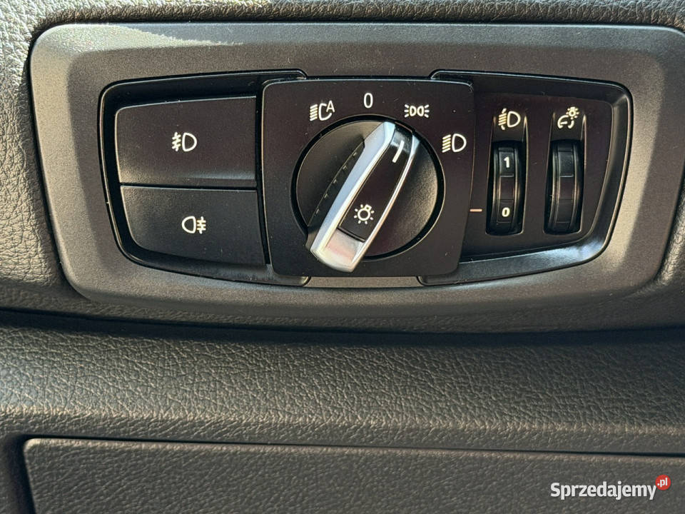 BMW 218 20D 150 światła LED Węgrów sprzedam