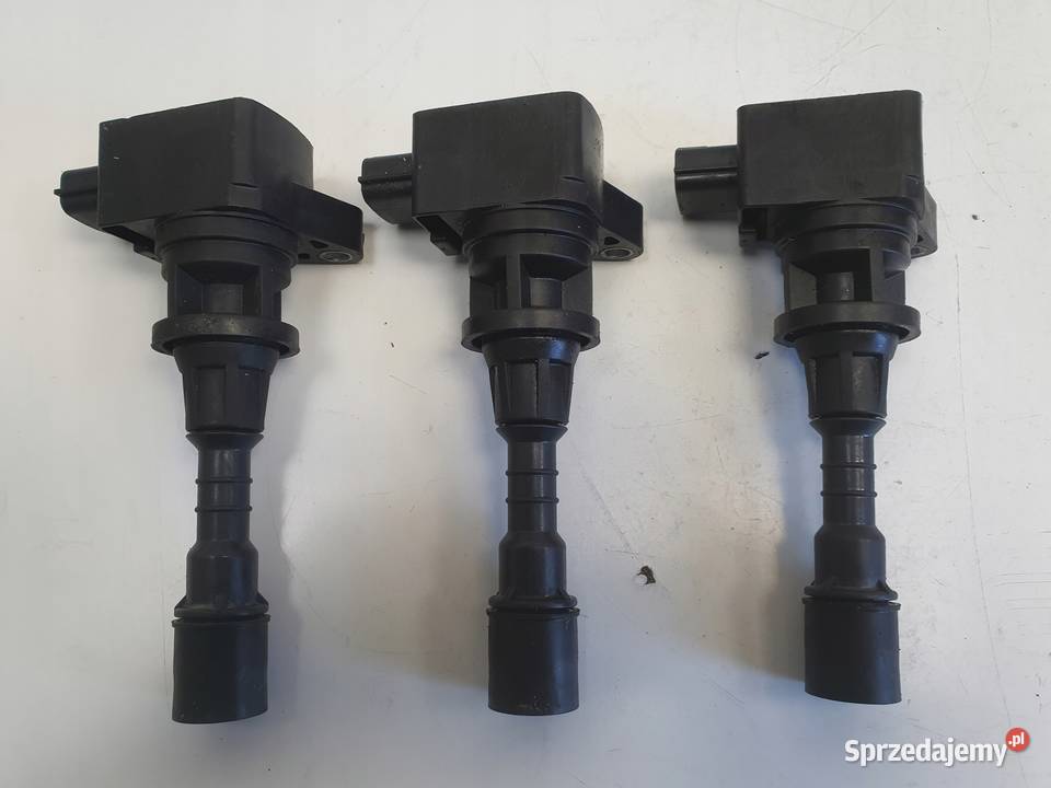 CEWKA ZAPŁONOWA Mazda 6 18 16V LFB618100 Pozostałe Rudka