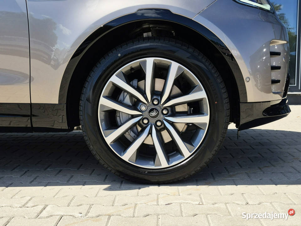 Land Rover Discovery Discovery 30D 249 AWD Łódź