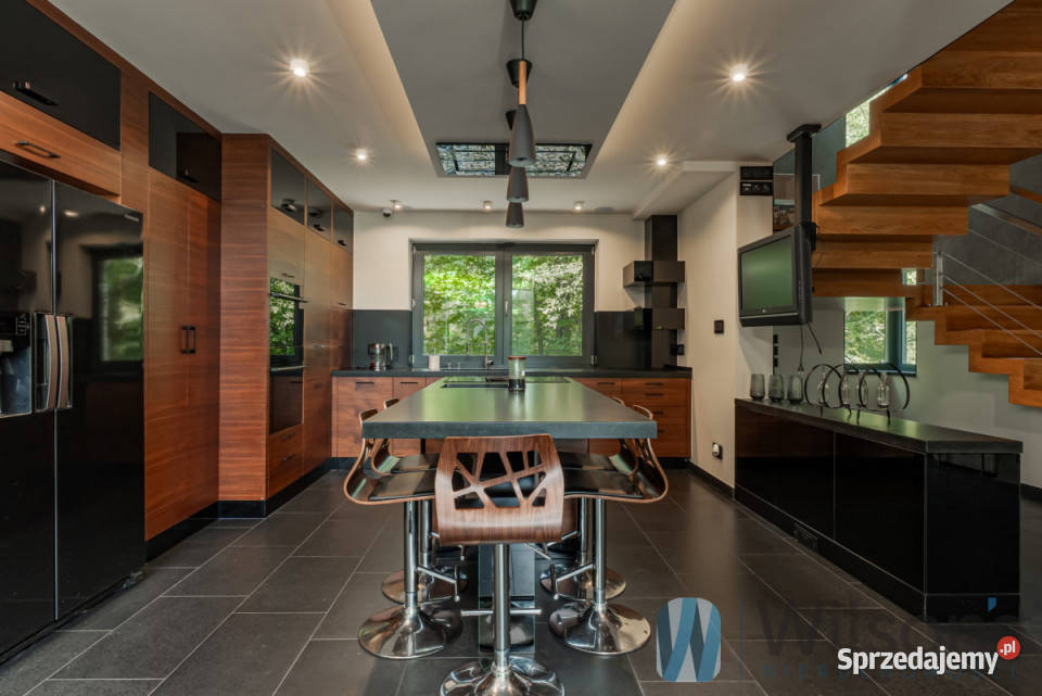 Dom wolnostojący Warszawa Orszady 302m2 Liczba pokoi 7 mazowieckie